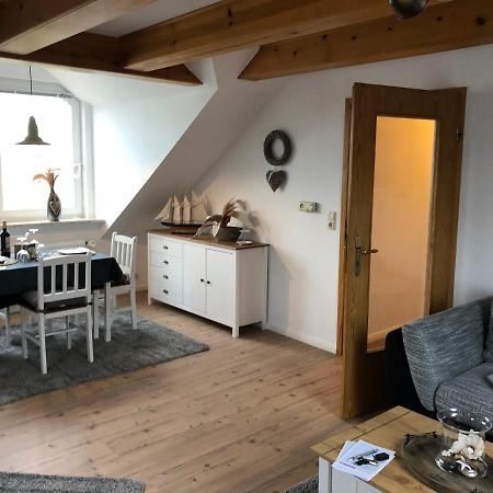 Heimathafen - Ferienwohnung Verse Eddelak エクステリア 写真