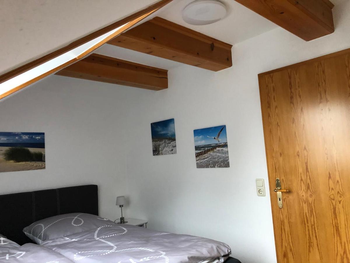 Heimathafen - Ferienwohnung Verse Eddelak エクステリア 写真