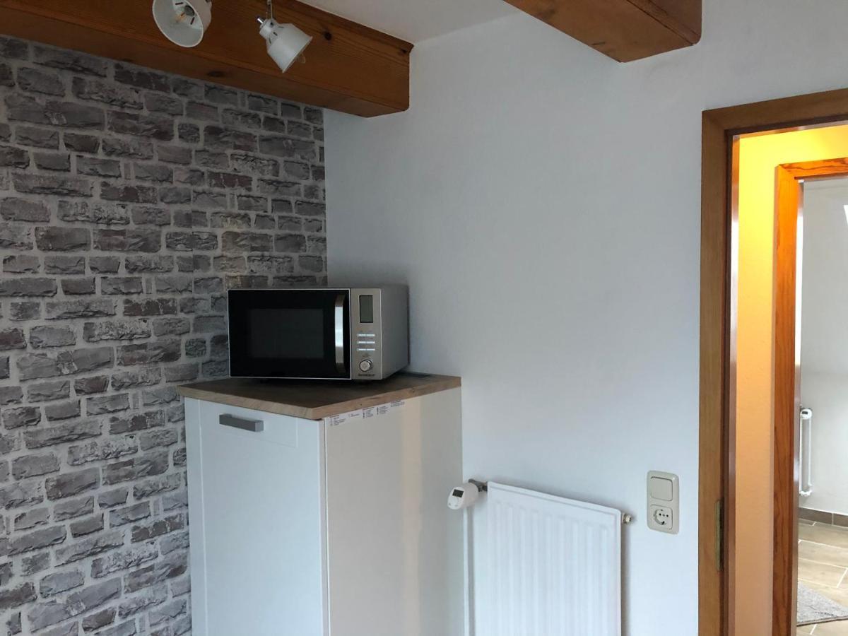 Heimathafen - Ferienwohnung Verse Eddelak エクステリア 写真
